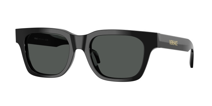 Versace VE4486 GB1/87 Black (Dark Grey)
