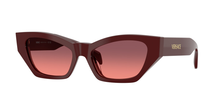 Versace VE4488U 551520 Solid Red (Pink Gradient Violet)