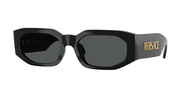 Versace VE4489U GB1/87 Black (Dark Grey)