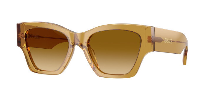 Versace  VE4492U 53472L Transparent Honey (Yellow Gradient Light Brown)