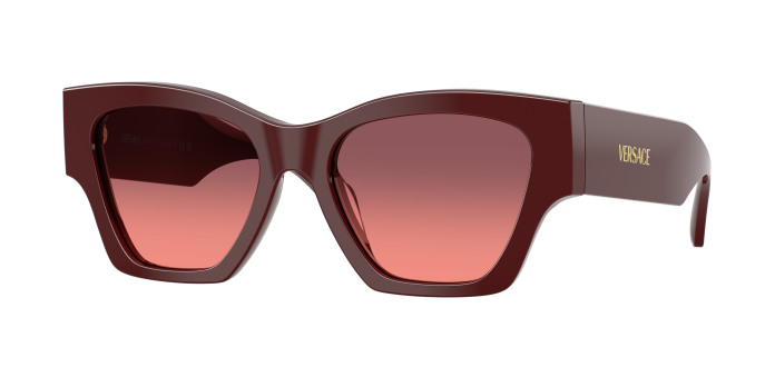 Versace VE4492U 551520 Burgundy (Pink Gradient Violet)