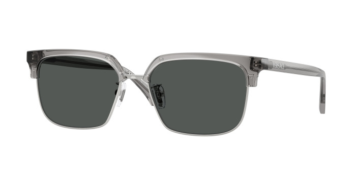 Versace VE4494D 593/87 Transparent Grey (Dark Grey)