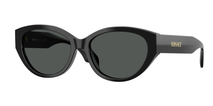 Versace VE4495D GB1/87 Black (Dark Grey)