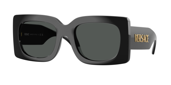 Versace  VE4496U GB1/87 Black (Dark Grey)