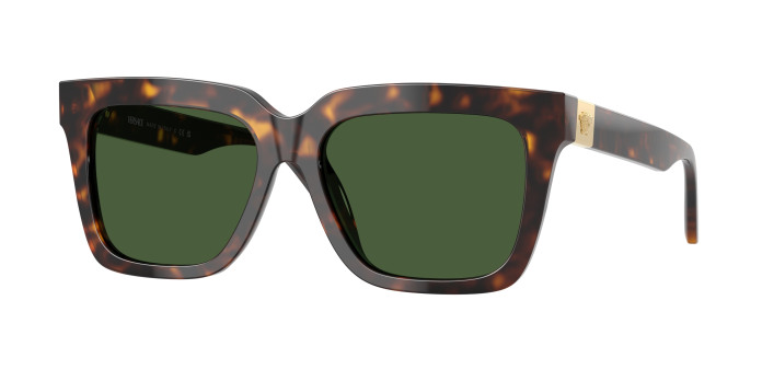 Versace  VE4498 108/71 Havana (Dark Green)