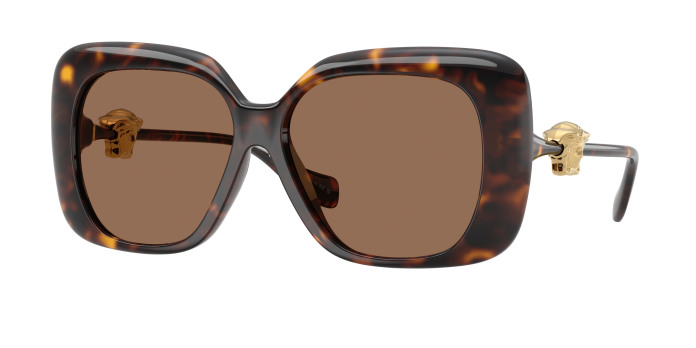 Versace  VE4499U 108/73 Havana (Dark Brown)