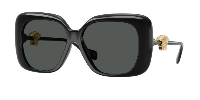 Versace  VE4499U GB1/87 Black (Dark Grey)