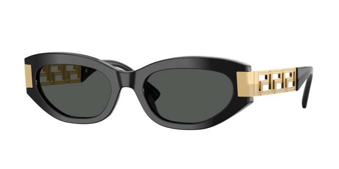 Versace VE4501 GB1/87 Black (Dark Grey)