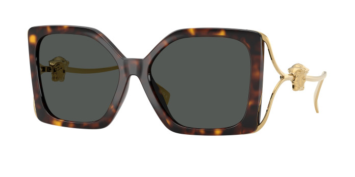Versace  VE4502U 108/87 Havana (Dark Grey)