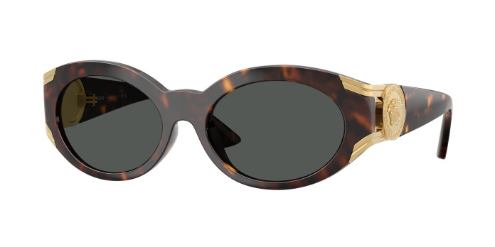 Versace VE4503U 108/87 Havana (Dark Grey)