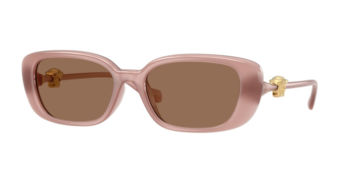 Versace VE4504D 553573 Opal Pink (Dark Brown)