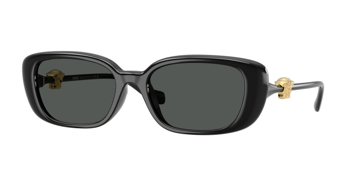 Versace  VE4504D GB1/87 Black (Dark Grey)