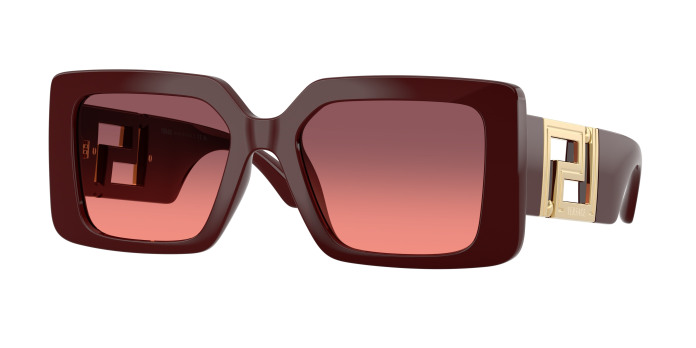 Versace  VE4505U 538120 Burgundy (Pink Gradient Violet)