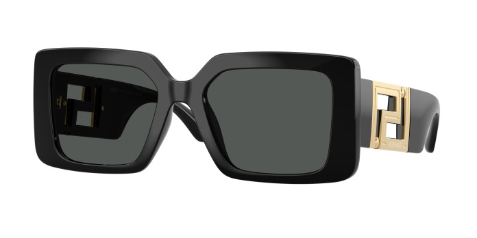 Versace VE4505U GB1/87 Black (Dark Grey)