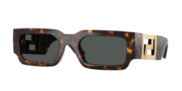 Versace VE4506U 108/87 Havana (Dark Grey)