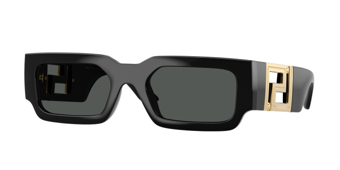 Versace VE4506U GB1/87 Black (Dark Grey)