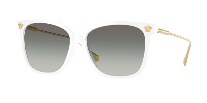 Versace VE4507U 314/11 White (Grey Gradient)