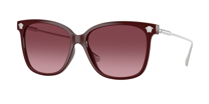 Versace VE4507U 54648H Burgundy (Pink Gradient Dark Violet)