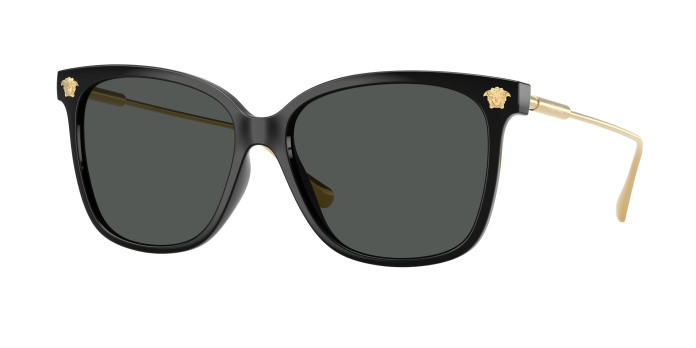 Versace  VE4507U GB1/87 Black (Dark Grey)