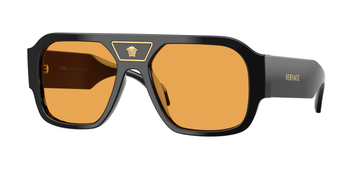 Versace  VE4508U GB1/7 Black (Orange)