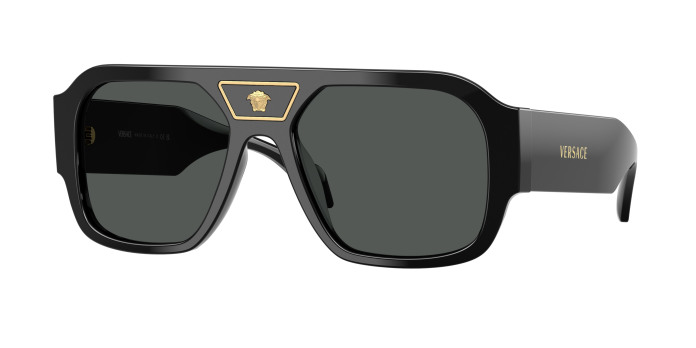 Versace VE4508U GB1/87 Black (Dark Grey)
