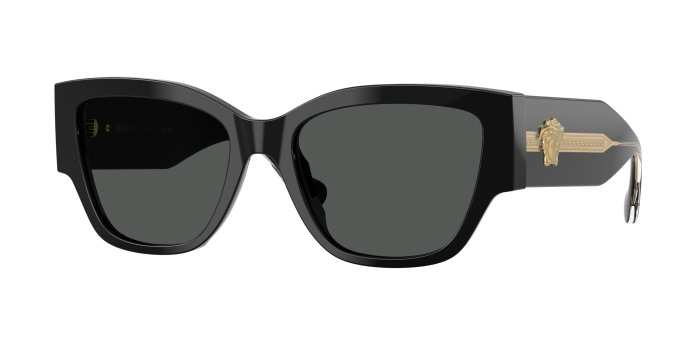 Versace  VE4509U GB1/87 Black (Dark Grey)