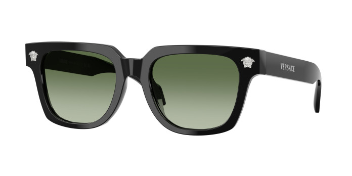 Versace  VE4510U GB1/8E Black (Green Gradient)