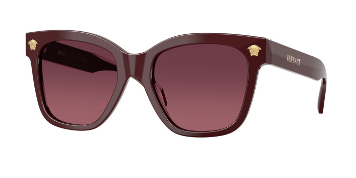 Versace  VE4511 5381F4 Burgundy (Gradient Purple)
