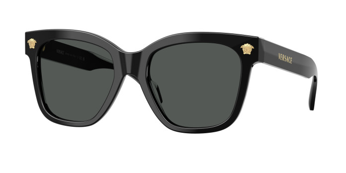 Versace  VE4511 GB1/87 Black (Dark Grey)