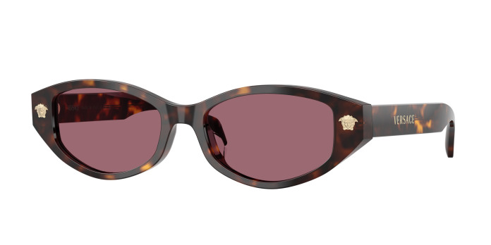 Versace  VE4512D 108/1A Havana (Violet)