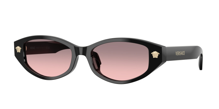 Versace VE4512D GB1/5M Black (Rose Gradient Grey)
