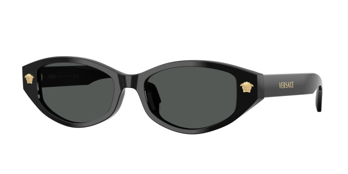 Versace VE4512D GB1/87 Black (Dark Grey)
