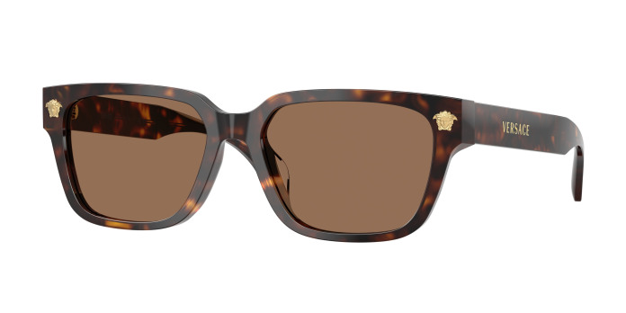 Versace VE4513D 108/73 Havana (Dark Brown)