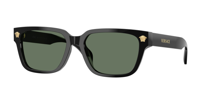 Versace  VE4513D GB1/82 Black (Dark Green)