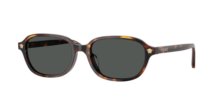 Versace  VE4514D 553773 Havana (Dark Brown)
