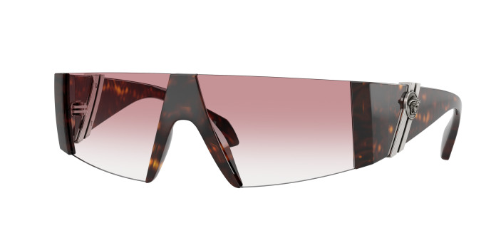 Versace  VE4516 108/3B Havana (Clear Gradient Pink)