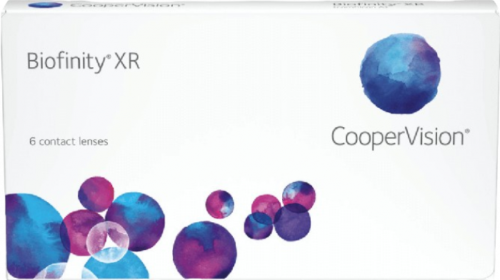Biofinity® Xr