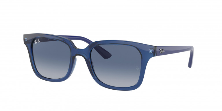 rayban_kids_0rj9071s_70624l_transparent_blue_ref Ray-ban RJ9071S