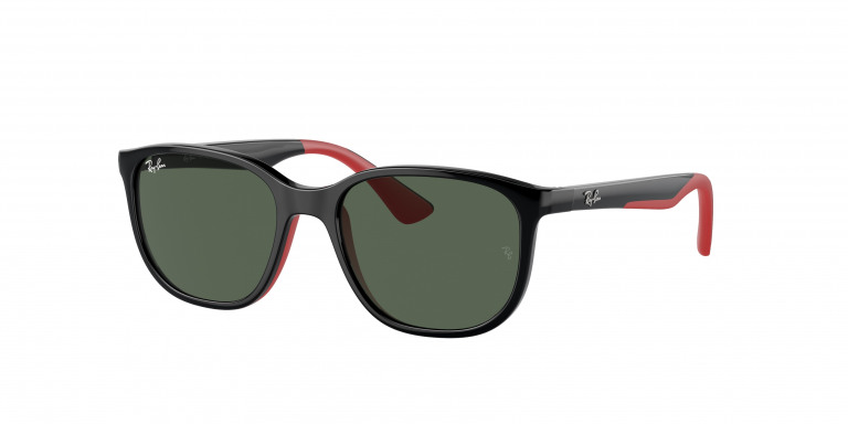 rayban_kids_0rj9078s_713171_black_on_red_ref Ray-ban RJ9078S