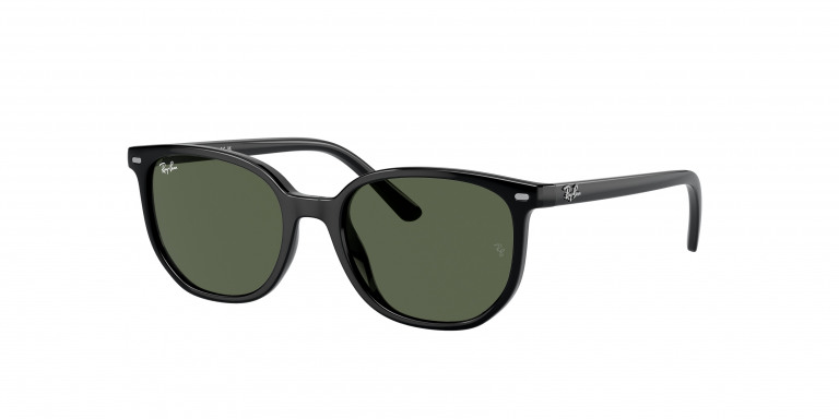 rayban_kids_0rj9097s_100_71_black_ref Ray-ban Junior Elliot RJ9097S