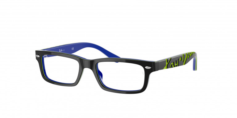 rayban_kids_0ry1535_3600_dark_grey_on_blue_ref Ray-ban RY1535