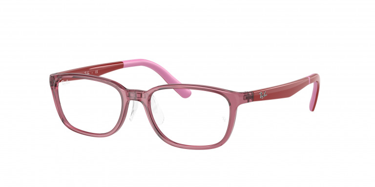 rayban_kids_0ry1617d_3777_dark_transparent_pink_ref Ray-ban RY1617D