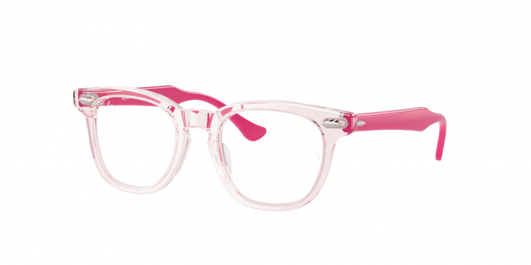 rayban_kids_0ry9098v_3975_transparent_pink_ref Ray-ban RY9098V