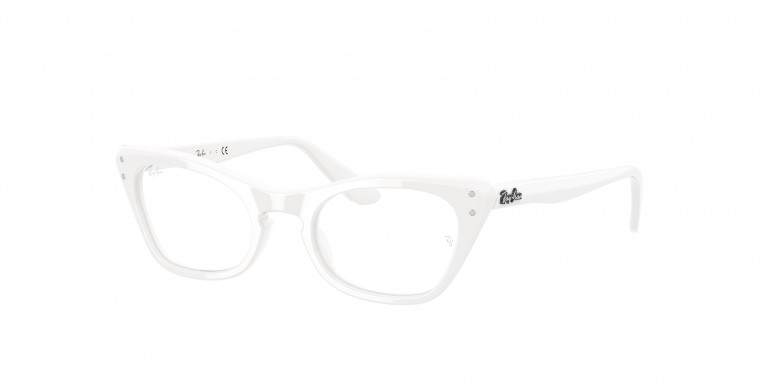 rayban_kids_0ry9099v_3890_white_ref Ray-ban Miss Burbank RY9099V