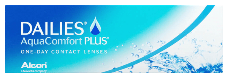 Dailies® Aquacomfort Plus®