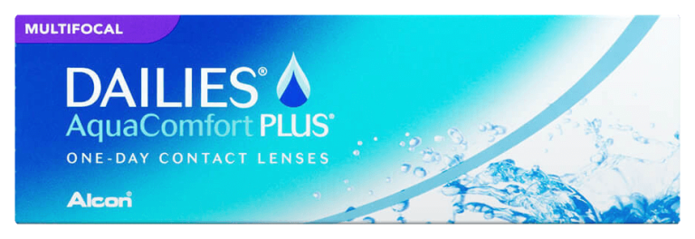 Dailies® Aquacomfort Plus® Multifocal