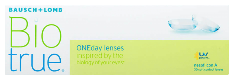 Biotrue Oneday