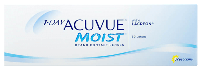 1-Day Acuvue® Moist