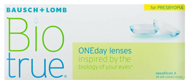 Biotrue Oneday For Presbyopia