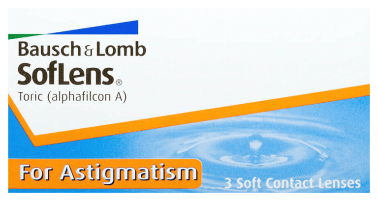 SofLens Toric